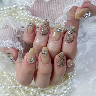 ネイル Minami 🍓のネイルデザイン