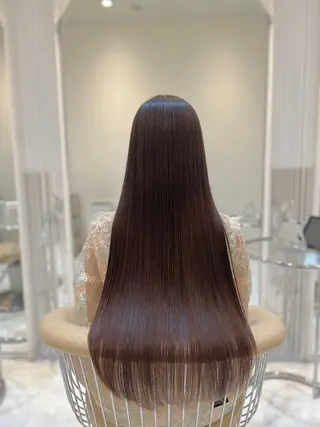 ロング 山下 直哉のヘアスタイル