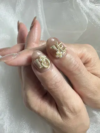 ネイル 12 designのネイルデザイン