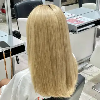 ロング カラー GRAZIE due所属・メンズ特化美容師 / 篠谷祐輝のヘアスタイル