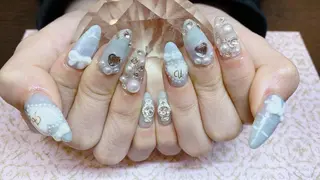 ネイル Piacere所属・Piacere 絵美のネイルデザイン