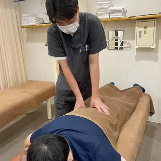 松永 晟のエステ・リラクイメージ