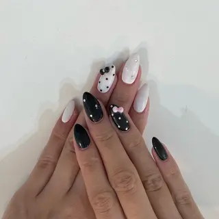 ネイル studio Roze所属・studio Rozé maiのネイルデザイン