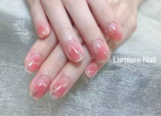 ネイル limiere Nail 桜新町のネイルデザイン