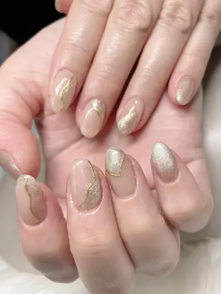 ネイル AngelChris ビューティーサロンのネイルデザイン