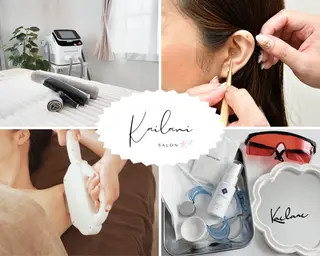 メンズ キッズ ネイル kai  lani salon所属・Miho Tanakaのネイルデザイン