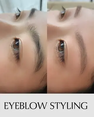 アイブロウ via クマガイの眉毛・アイブロウイメージ