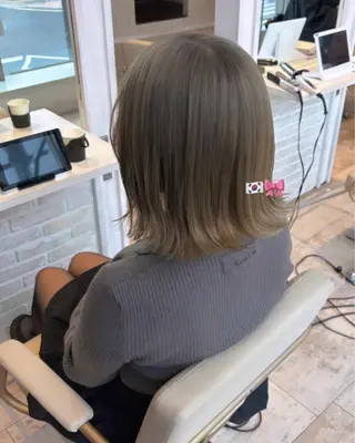 ミディアム 美容師＆アイリスト 🎀KYONOのマツエク・マツパデザイン