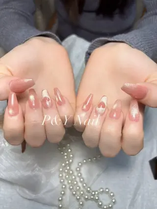 ネイル P&Y NailSalonのネイルデザイン