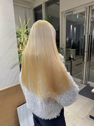 ロング ryona🎀 /レイヤーカットのヘアスタイル