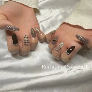 ネイル ネイル nanのネイルデザイン