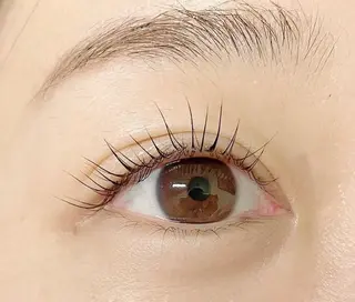 マツエク・マツパ AKAMEE omotesando所属・Toyoshima Sakikoのマツエク・マツパデザイン