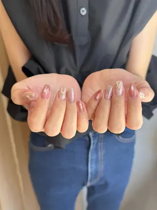 ネイル NINE_ AKARIのネイルデザイン