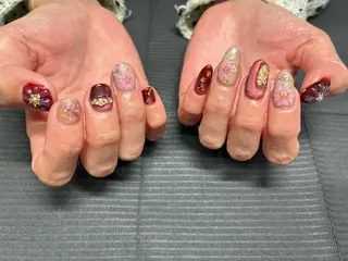 ネイル nail salon Answerのネイルデザイン