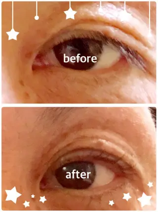 マツエク・マツパ 青木 理恵のマツエク・マツパデザイン