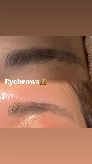 アイブロウ La Bless Mihane🐈‍⬛の眉毛・アイブロウイメージ