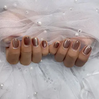 ネイル M2 beauty Hoshinaのネイルデザイン