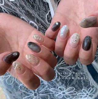 ネイル nailsalon Lenoaのネイルデザイン