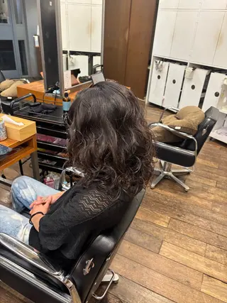 メンズ stance.所属・《恵比寿サロン》 ami🦋のヘアスタイル