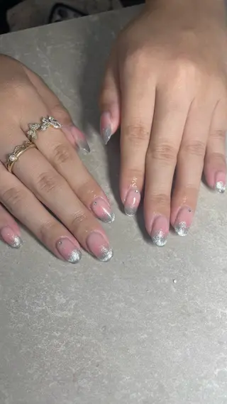 ネイル LINXS aosaのネイルデザイン