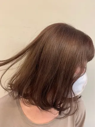 ミディアム THE BALM 杉山🤍店長のマツエク・マツパデザイン