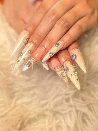 ネイル Welina nailのネイルデザイン