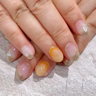 ネイル private nail salon papii所属・papii☆ kurodaのネイルデザイン