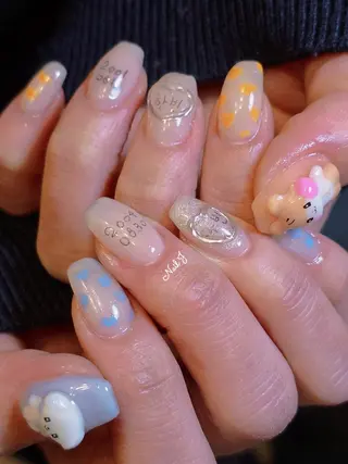 ネイル Nail Jのネイルデザイン