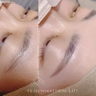 アイブロウ cocorire インターパークの眉毛・アイブロウイメージ