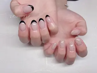 ネイル Flower nailsalon 2号店所属・U M. nailのネイルデザイン