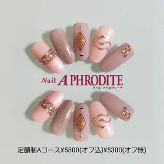 ネイル Nail  Aphroditeのネイルデザイン