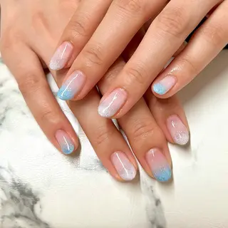 ネイル nail.u所属・テルイ ユウのネイルデザイン