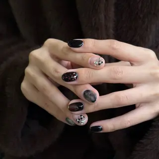 ネイル Sayaka 🪻のネイルデザイン