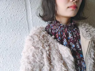 ショート カラー サダハルカ ｜chouetteのヘアスタイル