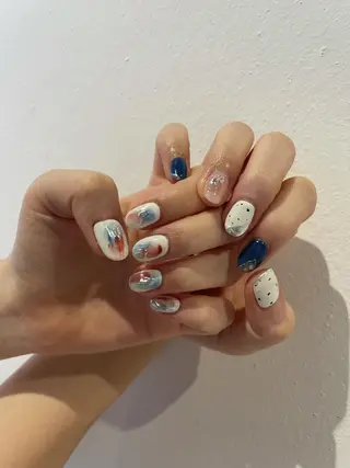 ネイル miu nail所属・MIUNail YUMIのネイルデザイン