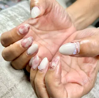 ネイル nailroom HARU.のネイルデザイン