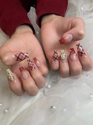 ネイル MASAKI 堺筋本町Nailのネイルデザイン