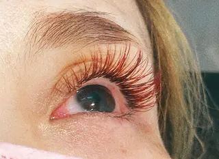 マツエク・マツパ aya s.のマツエク・マツパデザイン