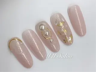 ネイル UU Salon所属・UU ゆきのネイルデザイン