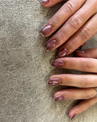 ネイル amunail所属・amunail浦川 歩のネイルデザイン