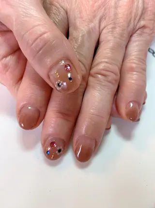 ネイル 田澤 真理子のネイルデザイン