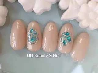 ネイル UU Beauty &Nailのネイルデザイン