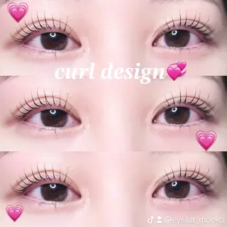 マツエク・マツパ NIL 仙台のマツエク・マツパデザイン