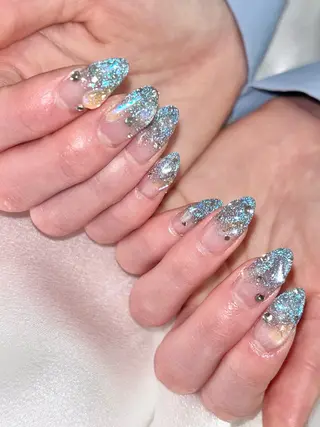 ネイル clear yayoiのネイルデザイン