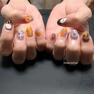 ネイル ネイル junkoのネイルデザイン