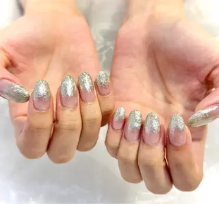 ネイル 橋元 珠梨のネイルデザイン