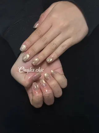 ネイル ongles chicのネイルデザイン