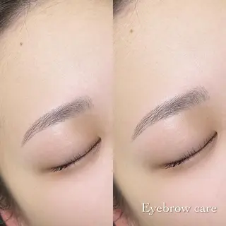 アイブロウ keiko .のマツエク・マツパデザイン