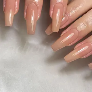 ミディアム ネイル richeri beautyのネイルデザイン