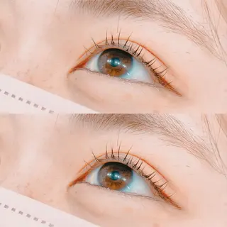 マツエク・マツパ private salon eyes所属・EYES YUNのマツエク・マツパデザイン